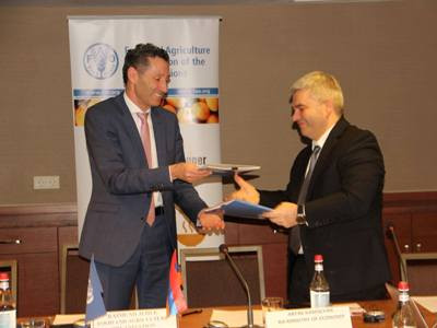 Հայաստանում կիրագործվի գյուղատնտեսական նշանակության չօգտագործվող հողերի խնդիրների լուծմանն ուղղված ծրագիրը