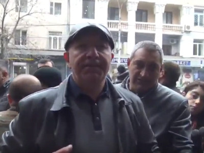 Armenia car importers’ demonstration concludes