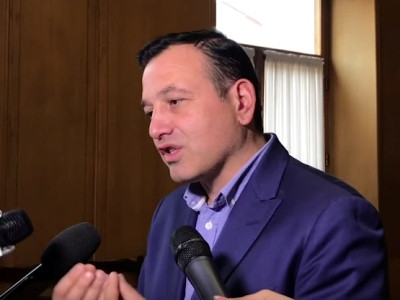 Armenian MP: I didn't understand anything from Serzh Sargsyan's speech