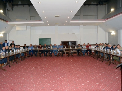 Փոխնախարարը ներկայացրել է կենդանիների հաշվառման եւ համարակալման 2020-ից ներդրվող եռամյա ծրագիրը