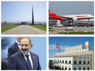 Washington DC adopts Genocide resolution, Armenia in Legatum Prosperity Index, 27.11.19 digest