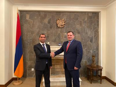 Investigative Committees of Armenia and Karabakh sign Memorandum of Cooperation (PHOTO)