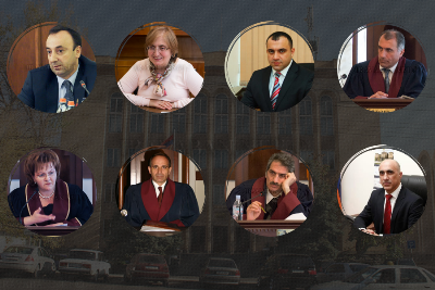 Newspaper: At least 2 Armenia Constitutional Court members agree to early retirement