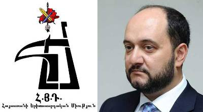 «Ժողովուրդ». ՀՅԴ-ում որոշել են լուծարել իրենց տեսակետներից շեղվող «Նիկոլ Աղբալյան» ուսանողական միության վարչությունը