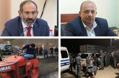 «168 ժամ». Հանուն վարչապետի քավորի՝ ՔՊ-ն «օրենսդրական նվեր» է պատրաստում