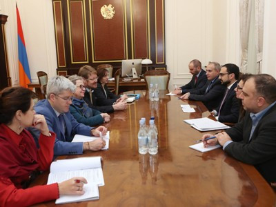 EU-Armenia Investment Forum planned to be held in Europe in 2020