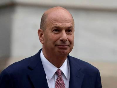 3 women accuse US ambassador to EU of harassment