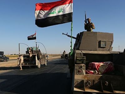 Security increased in southern Iraq after attack on Iran's consulate