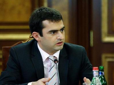 Arshakyan: When Armenia official is appointed, there is already prejudicial thinking that he may be corrupt
