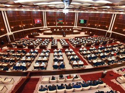 Azerbaijan's ruling party to dissolve parliament for non-compliance with reforms