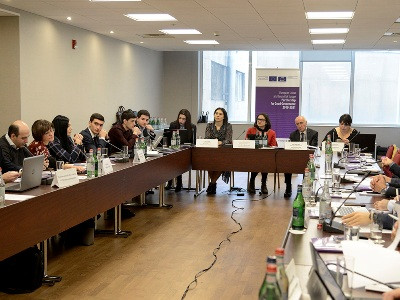 Discussion on draft of new Armenia Criminal Code held