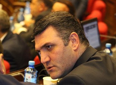 Armenia's former Prosecutor General wanted