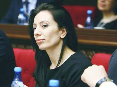 Heated debate between Armenian healthcare minister and parliamentarians