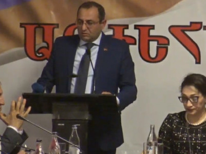 Հայաստանում միջազգային գործակալների դեմ պայքարը պետք է վարվի համազգային մակարդակով. ՀՅԴ
