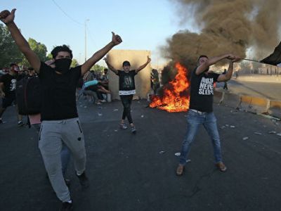 28 protesters shot dead during Iraq demonstrations