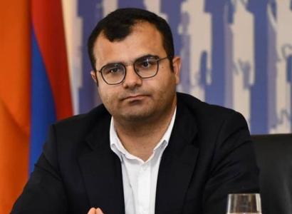 Yerevan Municipality Spokesperson: Organization that donated trucks had construction permit