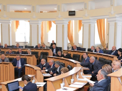 Արցախի Ազգային ժողովը գումարել է հերթական նիստը. Հաշվեքննիչ պալատի անդամ է ընտրվել