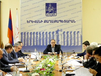 Հանրային բաց լսումներ՝ Երեւանի 2020թ. բյուջեի եւ զարգացման ծրագրերի վերաբերյալ