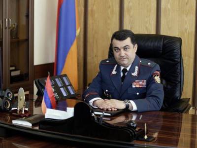Ex-Yerevan police chief was owner of beer factory in Pyatigorsk