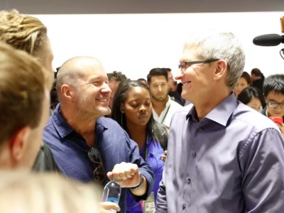 Apple-ի գլխավոր դիզայները լքել է ընկերությունը