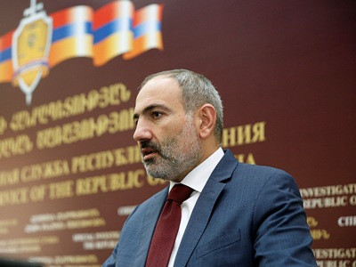 PM: Armenia public officials cannot be above law