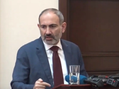 Pashinyan: Armenia Special Investigative Service is independent