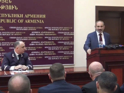 Armenia PM: Special Investigation Service has recovered 7 times more damages than past 11 years