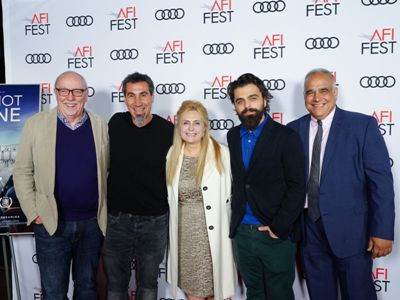 “I Am Not Alone” about Armenia takes first place at AFI FilmFest