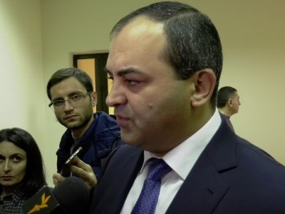 Մշտապես եմ ղեկավարվել այդ կանոններով. Դավթյանը՝ Հիսուսի բարդույթով աշխատելու մասին