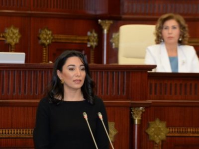 New Ombudswoman elected in Azerbaijan
