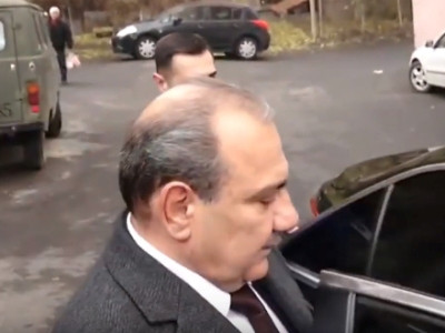 Armenia National Security Service Deputy Director: I have nothing to do with lost documents
