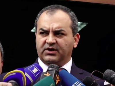 Armenia Prosecutor General on dispute between attorney and prosecutor in courtroom
