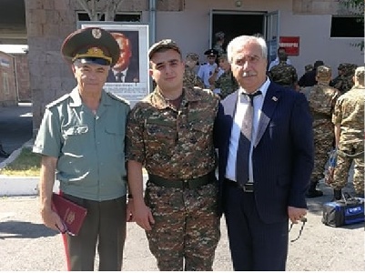 Անդրանիկ Քոչարյանի որդին անաղմուկ Արցախից տեղափոխվել է Լուսակերտ. Politik.am