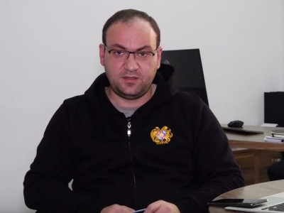 Armenian parliament's ex-deputy chief of staff joins PM Pashinyan’s challenge