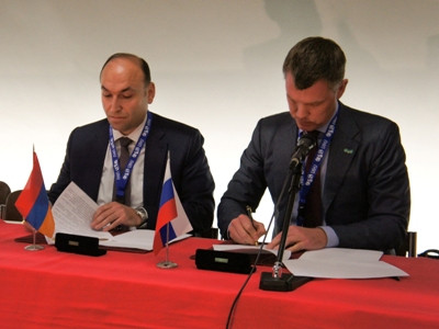 Russian Federal Service of Court Bailiffs and Armenia Compulsory Enforcement Service sign MoC