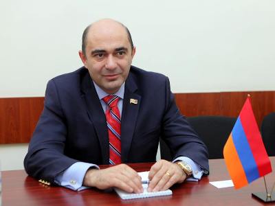 «Լուսավոր Հայաստանն» ուզում է ստեղծել քաղաքապետարանի հետ կապված կոռուպցիոն ռիսկերն ուսումնասիրող ԱԺ հանձնաժողով