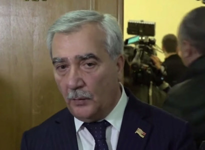 Armenian MP: I'm amazed at how the ex-Prosecutor General held office