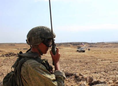 Over 300 Russian soldiers undergo training in Armenia mountains