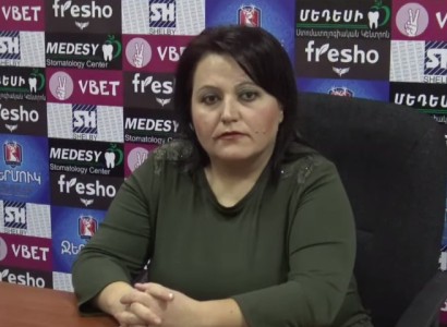 Ժյուրիի թուրք անդամը մեզ տվեց ամենաբարձր՝ 10 միավոր. Վարդուհի Խաչատրյան