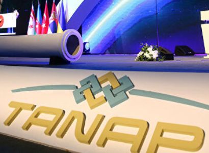 Թուրքիայում գործարկել են TANAP գազատարը, որով դեպի Եվրոպա ադրբեջանական գազ կարտահանվի