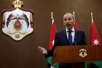 Jordan's foreign minister to visit Armenia