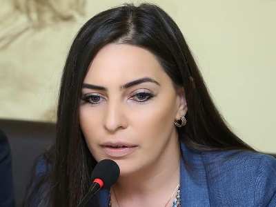 «Ջերմուկ Գրուպ»-ին տրվել են շինթույլտվություններ, իսկ փոխարենը ստացել 5 ձնամաքրման մեքենա.Թեհմինա Վարդանյան