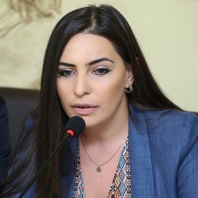 Իմքայլական մեր գործընկերները 5-րդ դասարանի բալիկի մակարդակի նկարներ են տարածում. Թեհմինա Վարդանյան