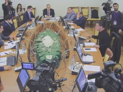 Are Armenia taxpayers ready to 'feed' non-working judge?