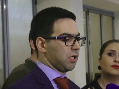 Justice Minister: Armenian government does not plan to replace CC chair
