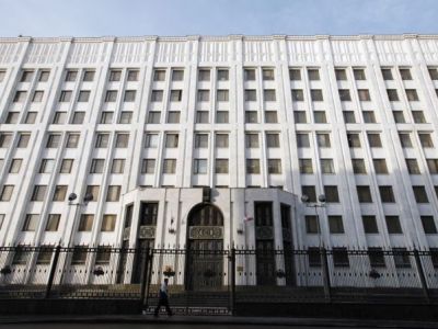 Russia National Defense Management Center delegation is in Armenia