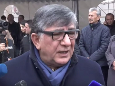 Armenian businessman: I don't share Tsarukyan's opinion