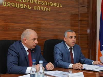 2020-ին Արցախի բյուջեում սոցիալական ծախսերը կավելանան 14,4 տոկոսով. Քննարկում ԱԺ հանձնաժողովում