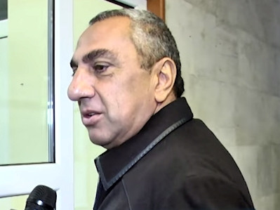 Tycoon on trucks donated to Yerevan Municipality: I have nothing to do with them (VIDEO)