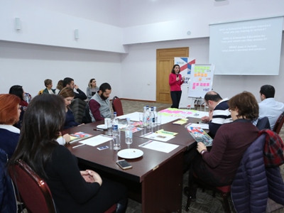 ԿԳՄՍ նախարարությունը ֆինանսական կրթության ծրագիր է իրականացնում` ԿԲ-ի հետ համատեղ